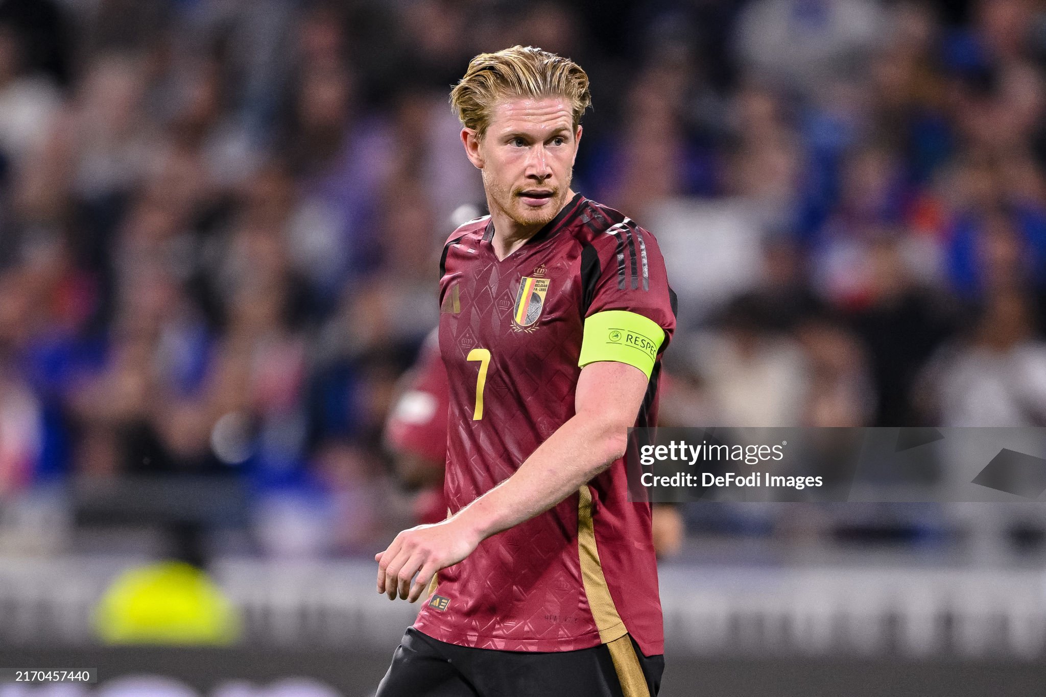 De Bruyne temporarily unavailable for Belgium, Ngonge makes debut