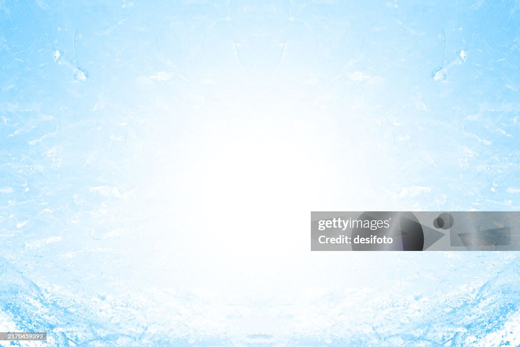 Splached Gradient Bright Blue Colour Gradient Plain Blank Empty Blotched Marbled Effect ...