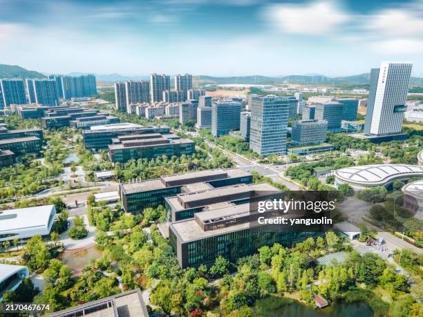 wuhan optics valley new energy research institute - green technology stock pictures, royalty-free photos & images