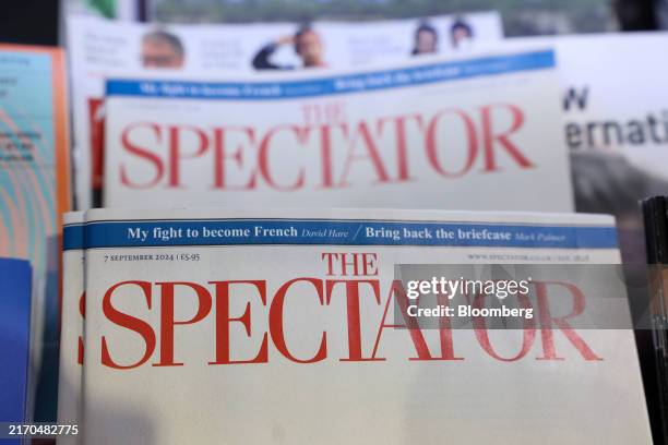 Spector Magazine 1,016 The Spectator Magazine Stock Photos, High-Res Pictures, and ...