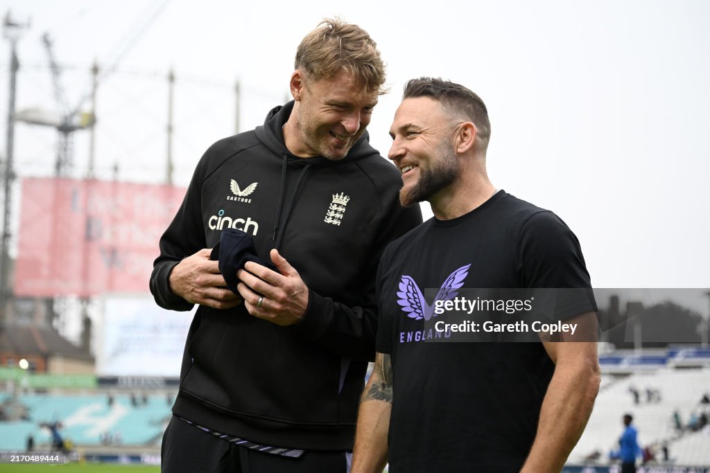 England v Sri Lanka - 3rd Test Match: Day One