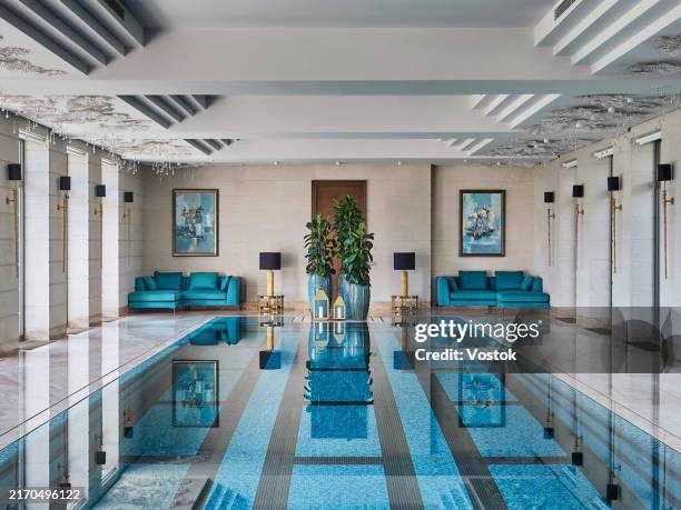 4,326 Gym Interior Design Stock Photos, High-Res Pictures, and Images ...
