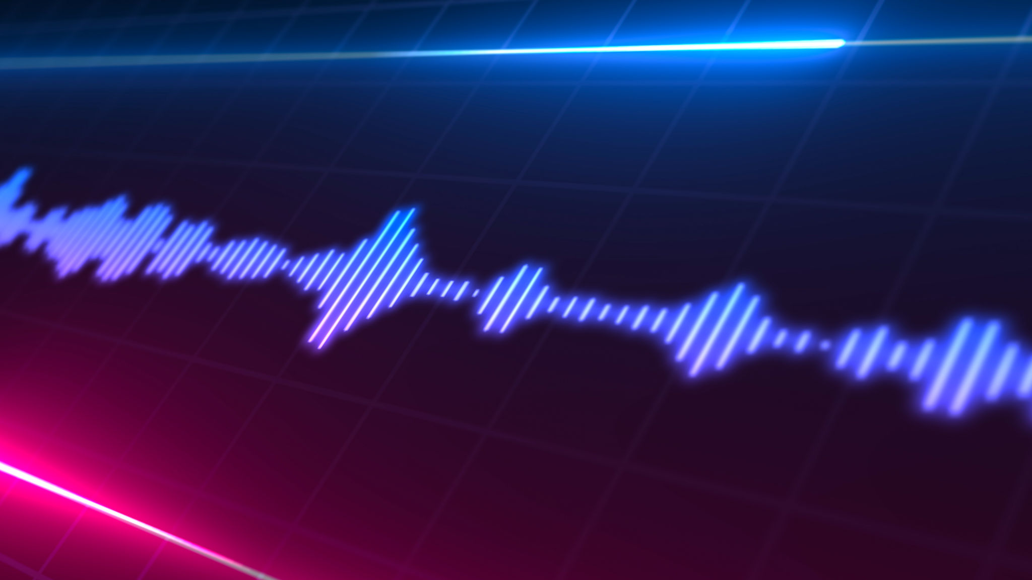 sound waves