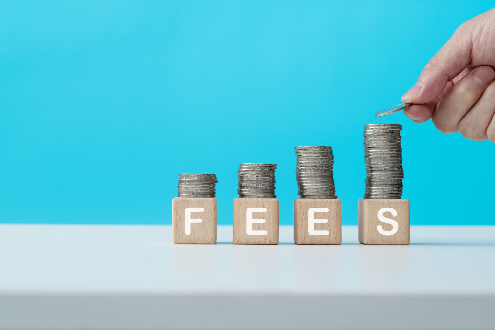 transaction fees comparison