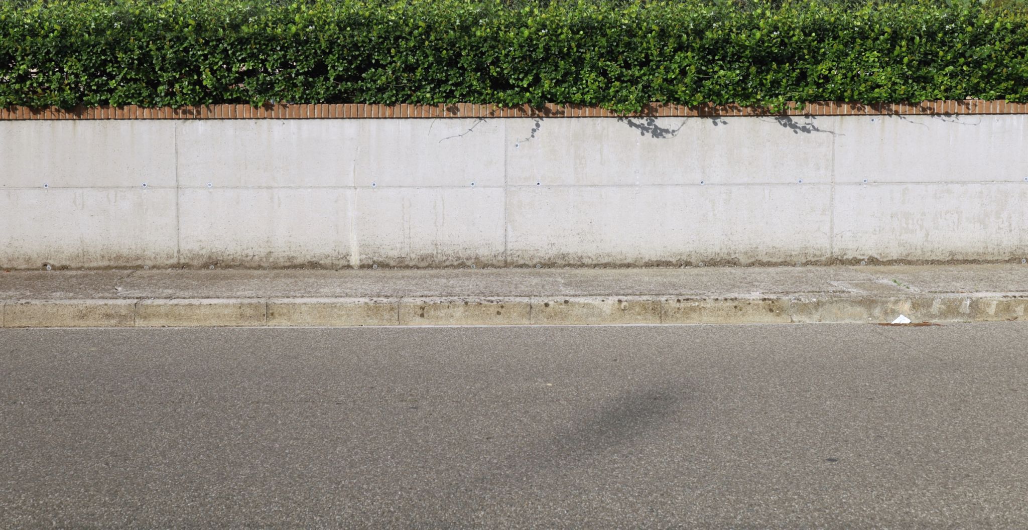 urban pavement