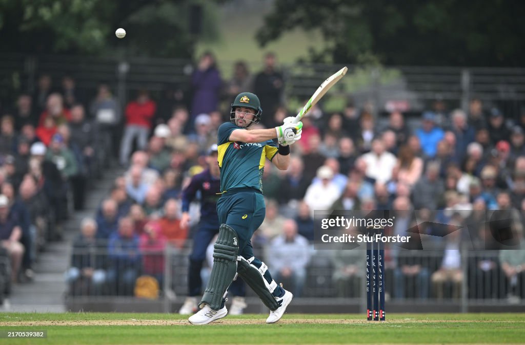 Scotland v Australia - Men's T20: Game 2