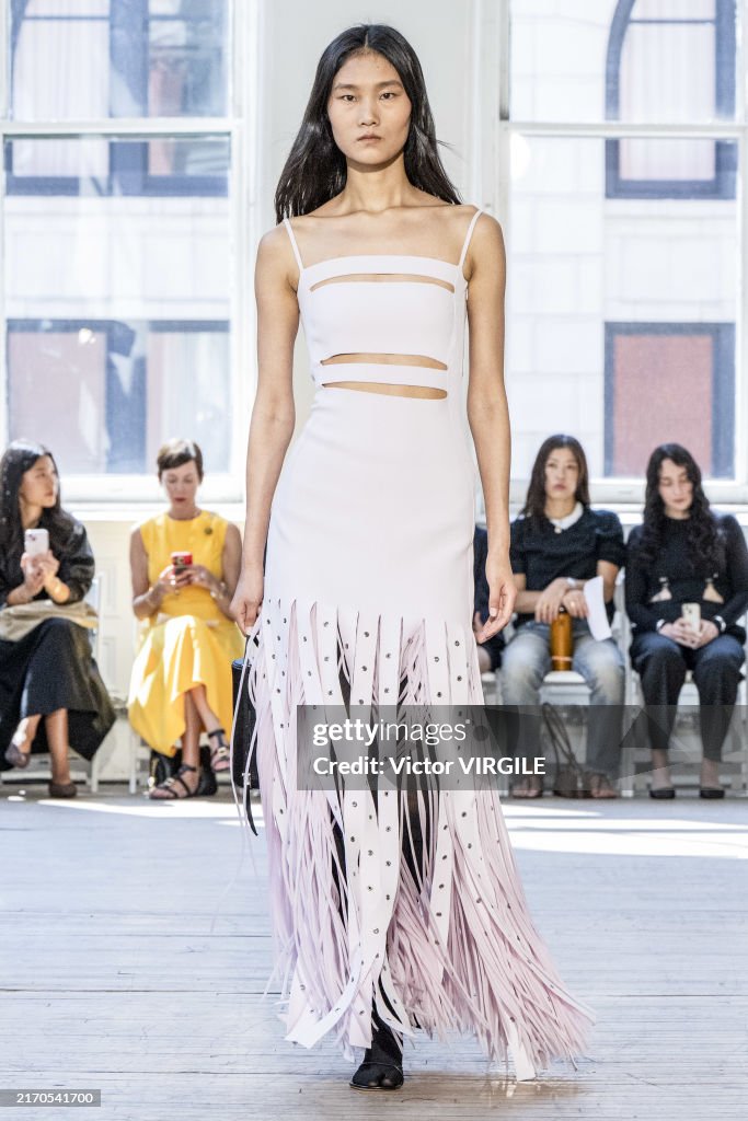 Proenza Schouler - Runway - Spring/Summer 2025 New York Fashion Week