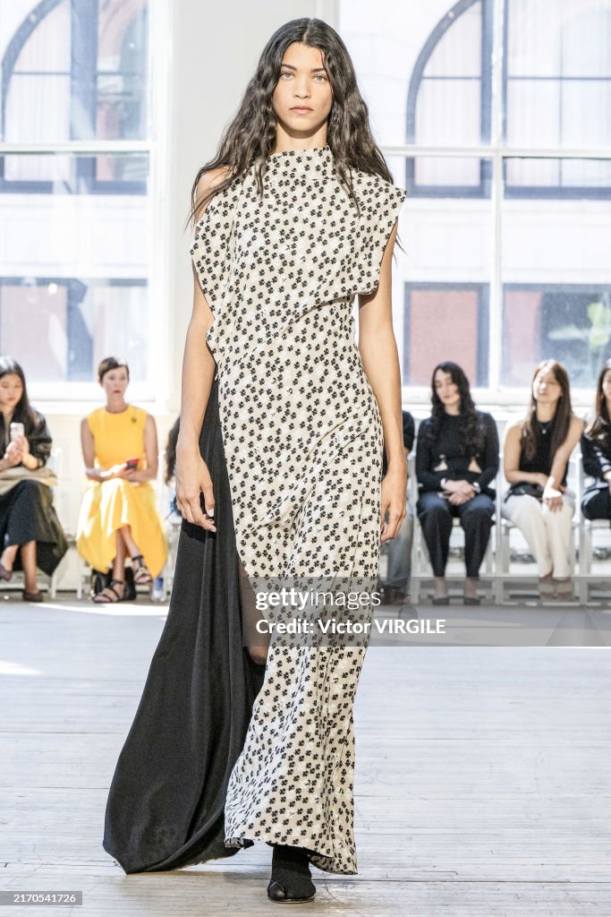 Proenza Schouler - Runway - Spring/Summer 2025 New York Fashion Week
