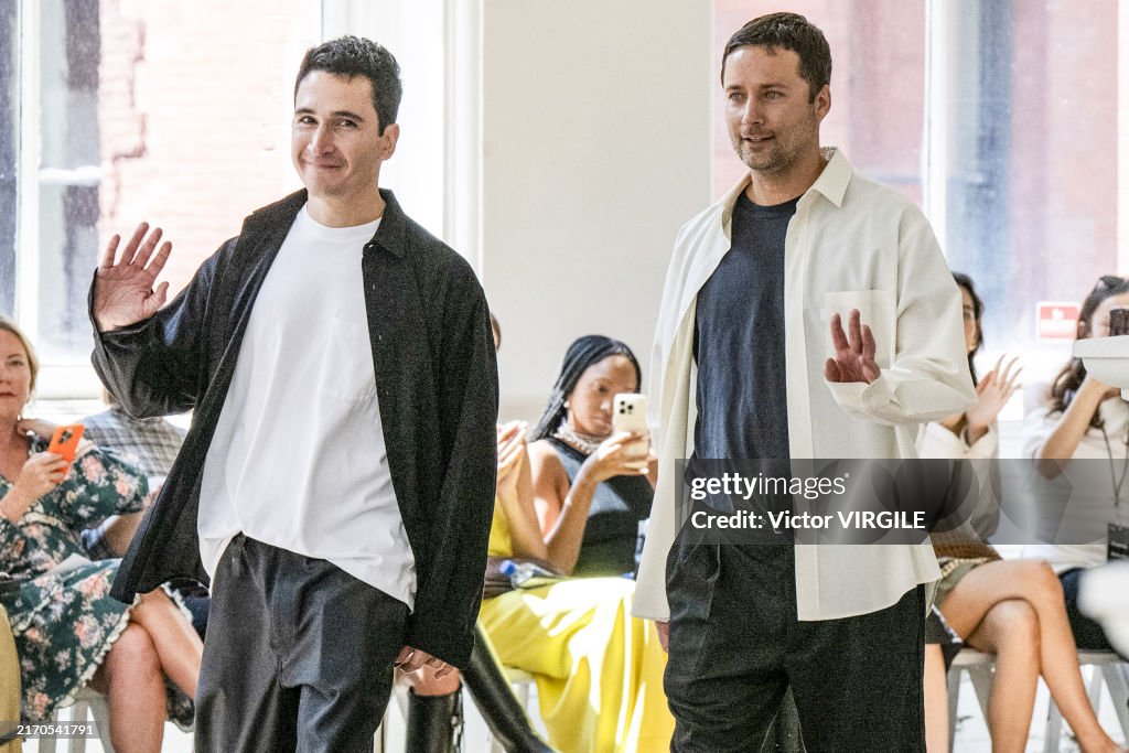 Proenza Schouler - Runway - Spring/Summer 2025 New York Fashion Week