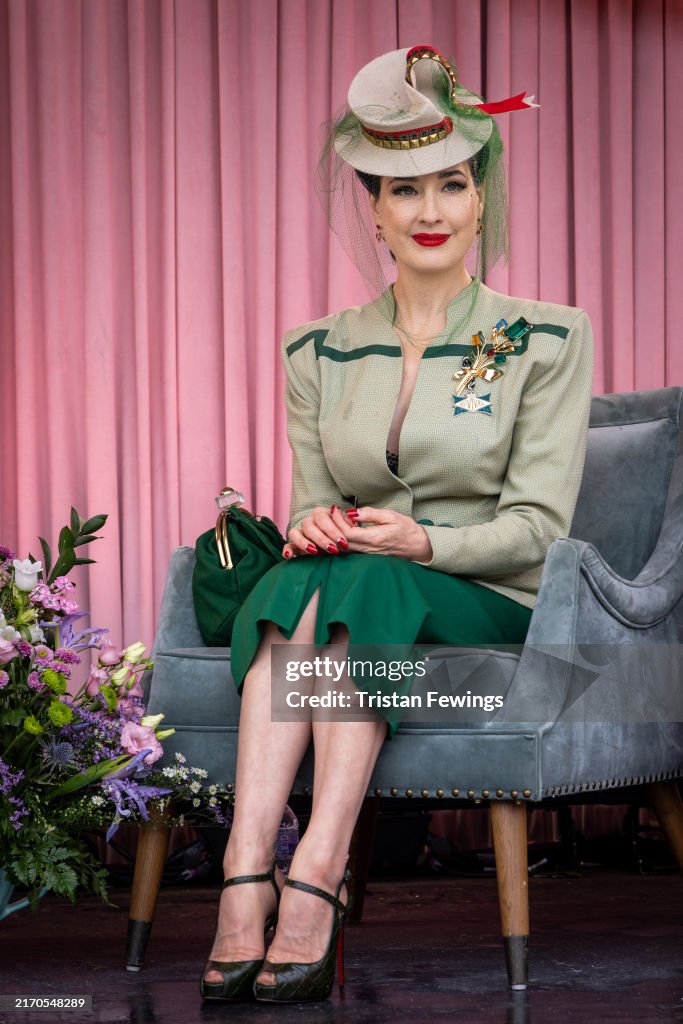 Goodwood Revival 2024 - Day One