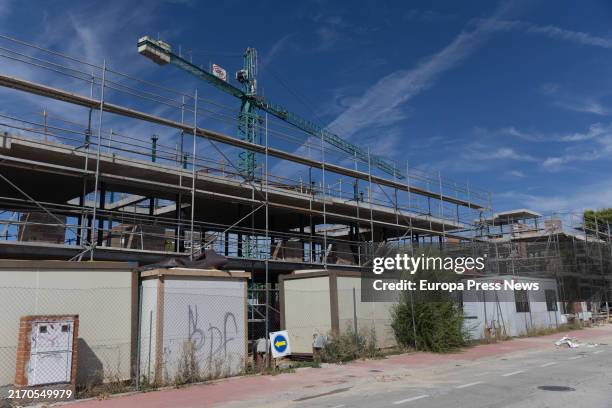 Spain Developments 4,601 Building Developments Stock Photos, High-Res Pictures, and Images ...