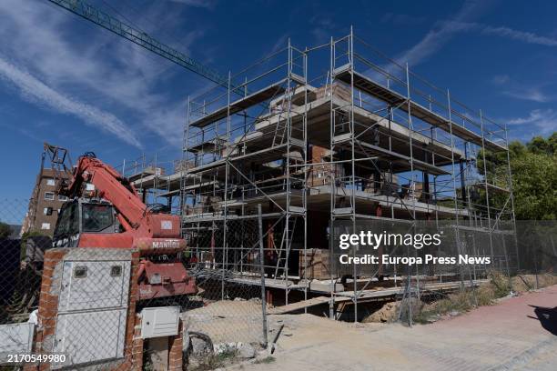 Spain Developments 4,601 Building Developments Stock Photos, High-Res Pictures, and Images ...