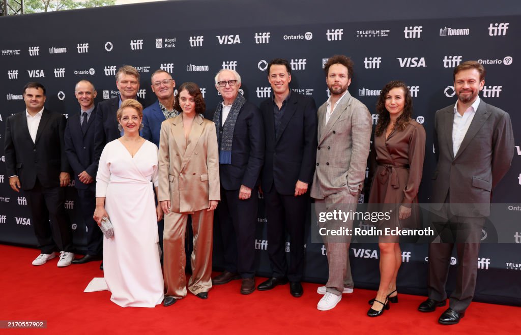 2024 Toronto International Film Festival - "The Penguin Lessons" Premiere