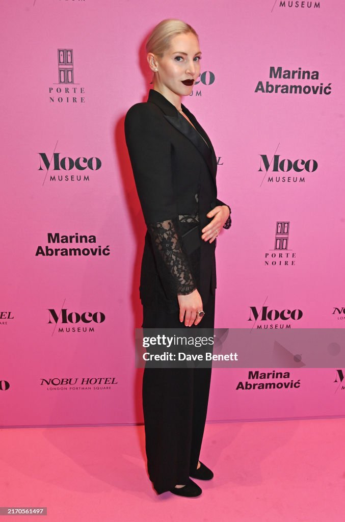 Moco Museum London Launch Event at Marble Arch