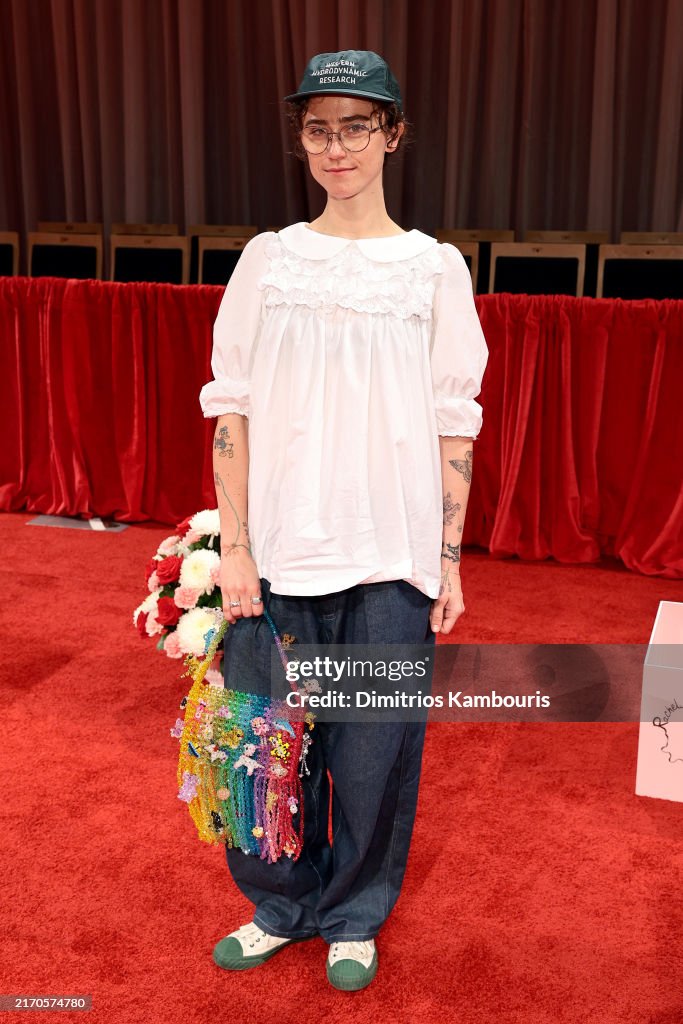 Susan Alexandra x Rachel Antonoff - Front Row & Backstage - September 2024 New York Fashion Week