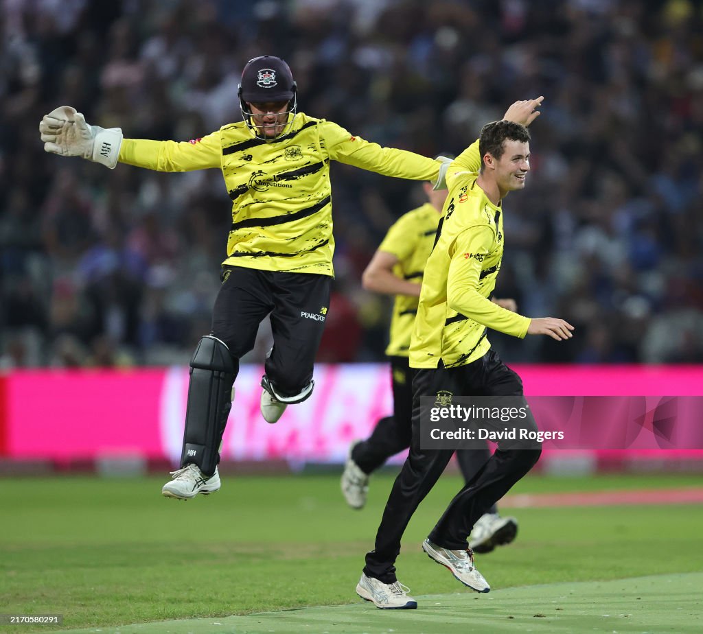 Birmingham Bears v Gloucestershire - T20 Vitality Blast Quarter-Final