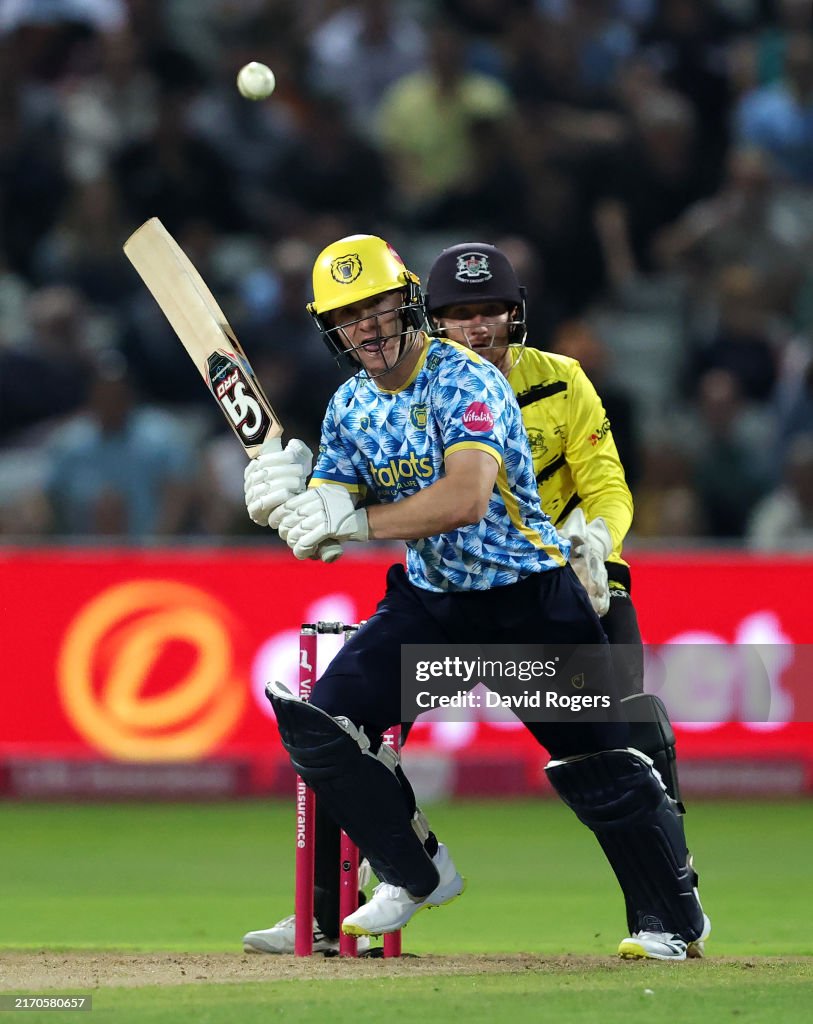 Birmingham Bears v Gloucestershire - T20 Vitality Blast Quarter-Final