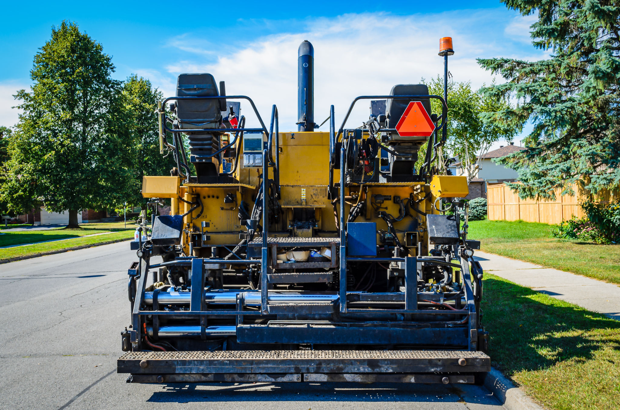 commercial paving