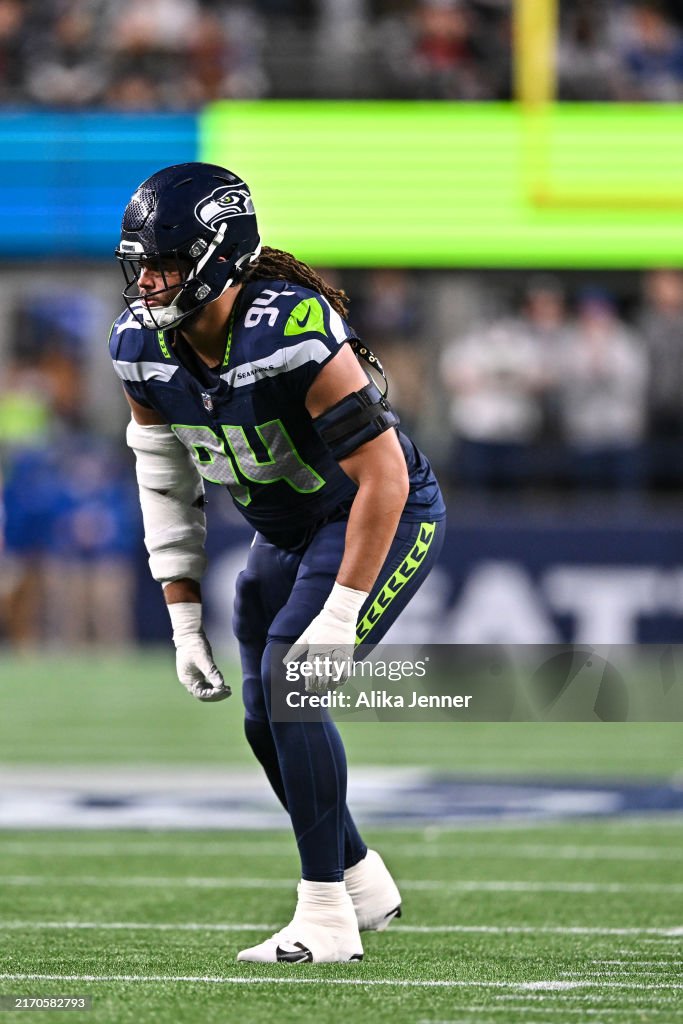 Cleveland Browns v Seattle Seahawks