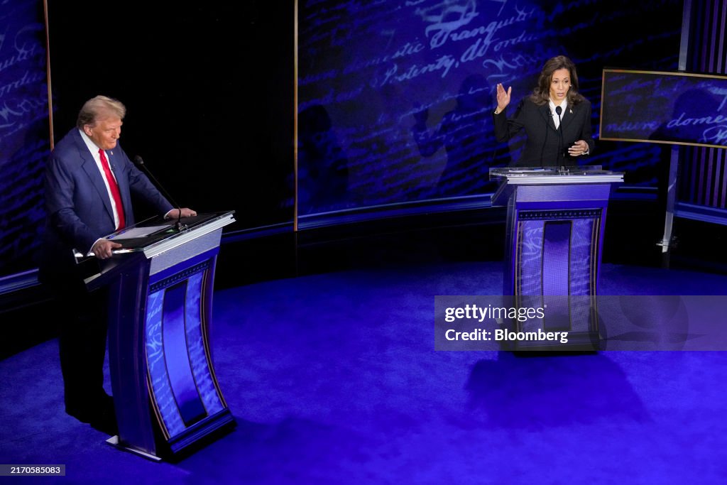 ABC News Hosts Second Presidential Debate