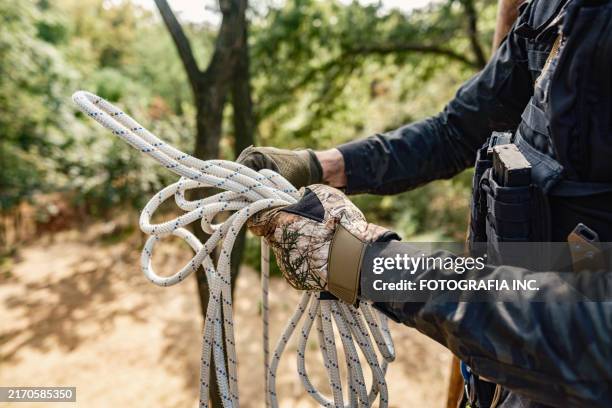 Carry Rope Military 26,191 Military Hands Stock Photos, High-Res Pictures, and Images ...