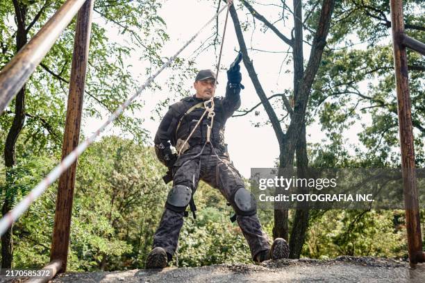 Carry Rope Military 3,548 Military Rope Stock Photos, High-Res Pictures, and Images - Getty ...