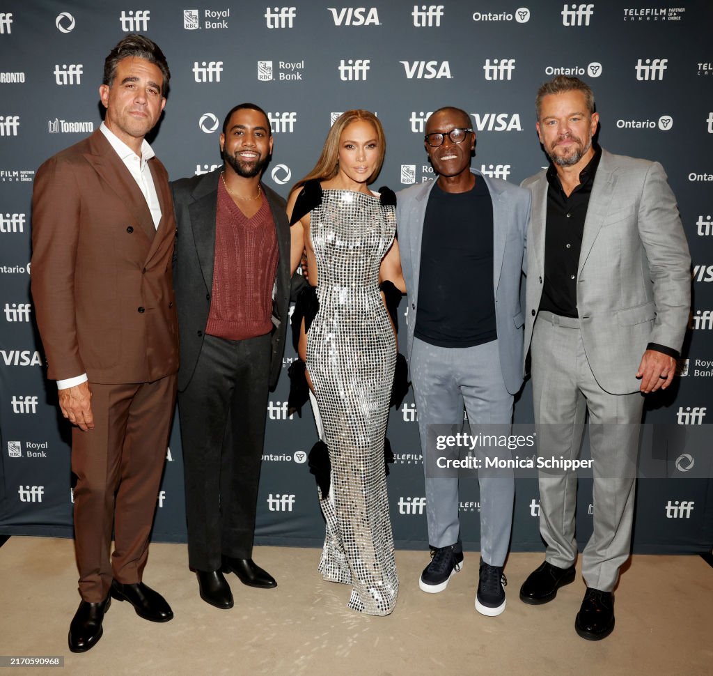 2024 Toronto International Film Festival - "Unstoppable" Premiere