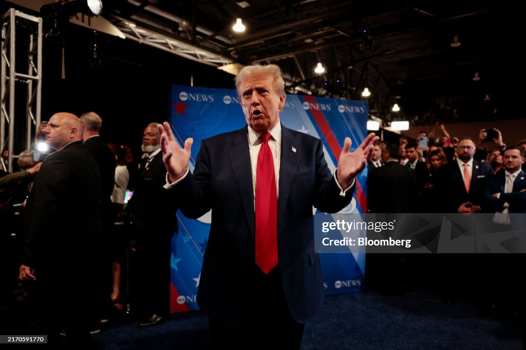 ABC News Hosts Second Presidential Debate