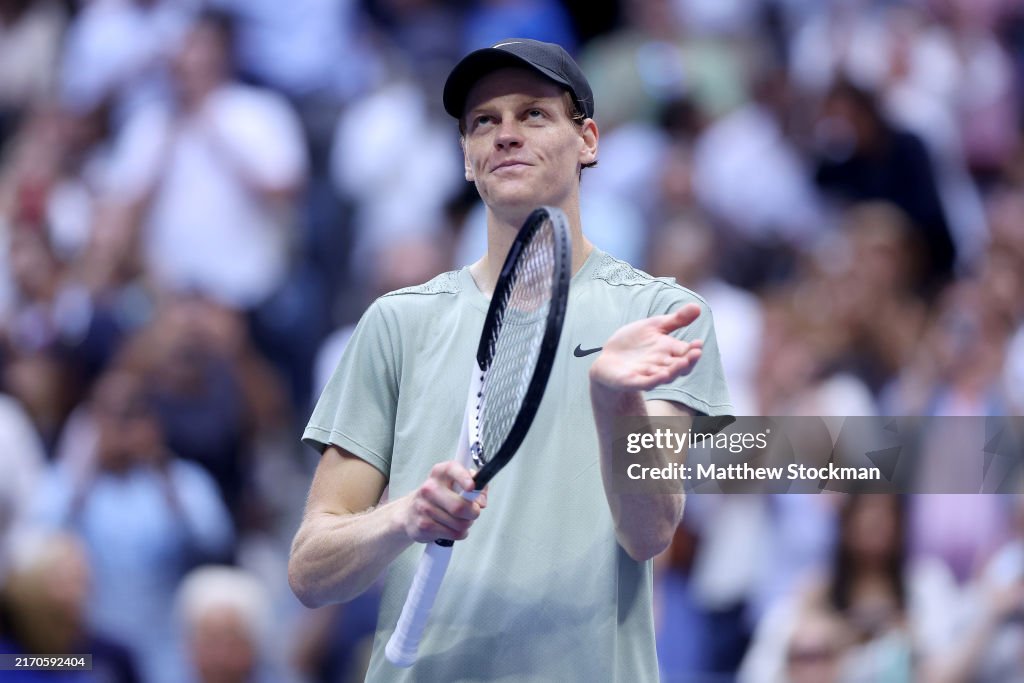 2024 US Open - Day 12