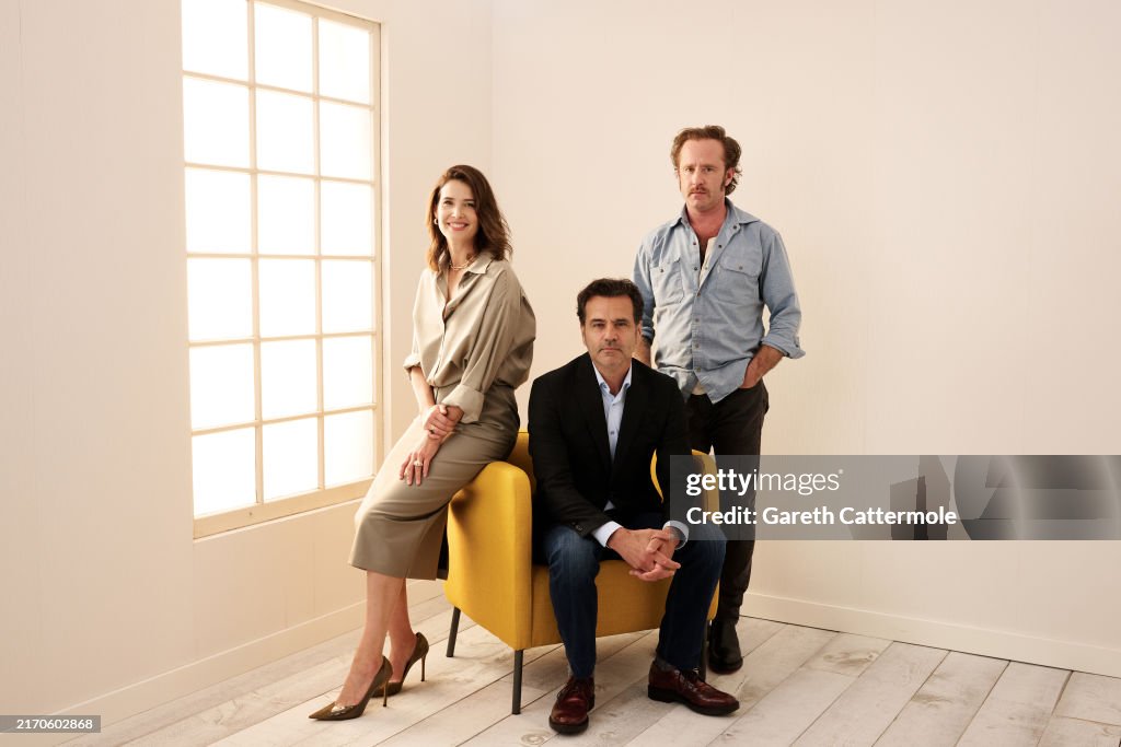 Getty Images Portrait Studio Presented By IMDb And IMDbPro At The Intercontinental Hotel Toronto, 2024