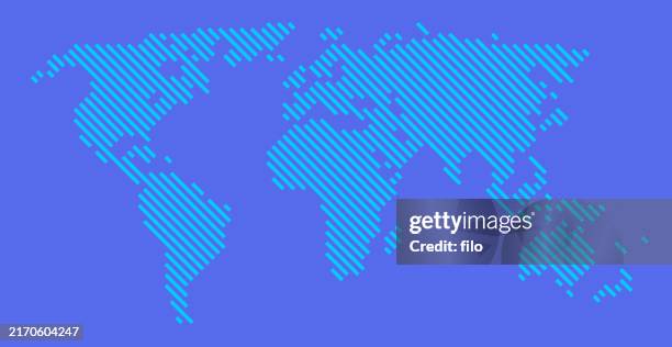 8 Bit Line Map 88 8 Bit World Map Stock Photos, High-Res Pictures, and Images - Getty ...