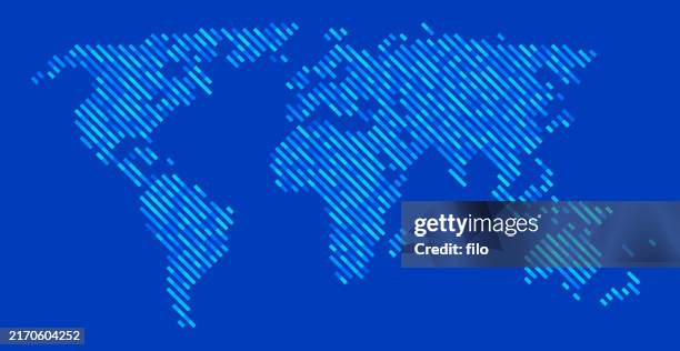 8 Bit Line Map 88 8 Bit World Map Stock Photos, High-Res Pictures, and Images - Getty ...