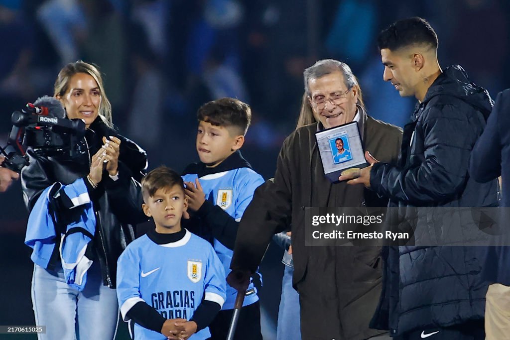 Uruguay v Paraguay - FIFA World Cup 2026 Qualifier