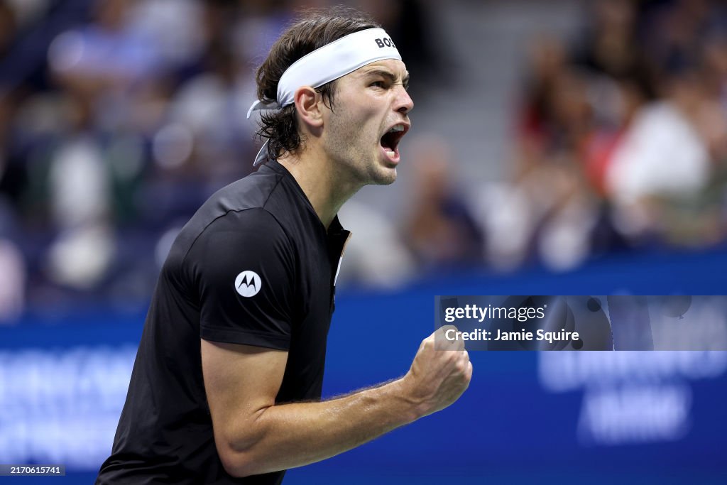 2024 US Open - Day 12