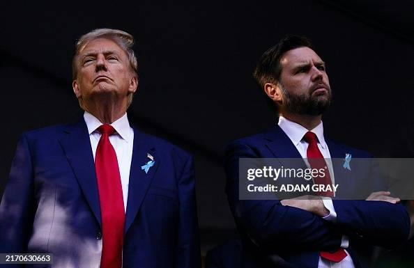 TOPSHOT-US-ANNIVERSARY-ATTACK-9/11-TRUMP TOPSHOT-US-ANNIVERSARY-ATTACK-9/11-TRUMP