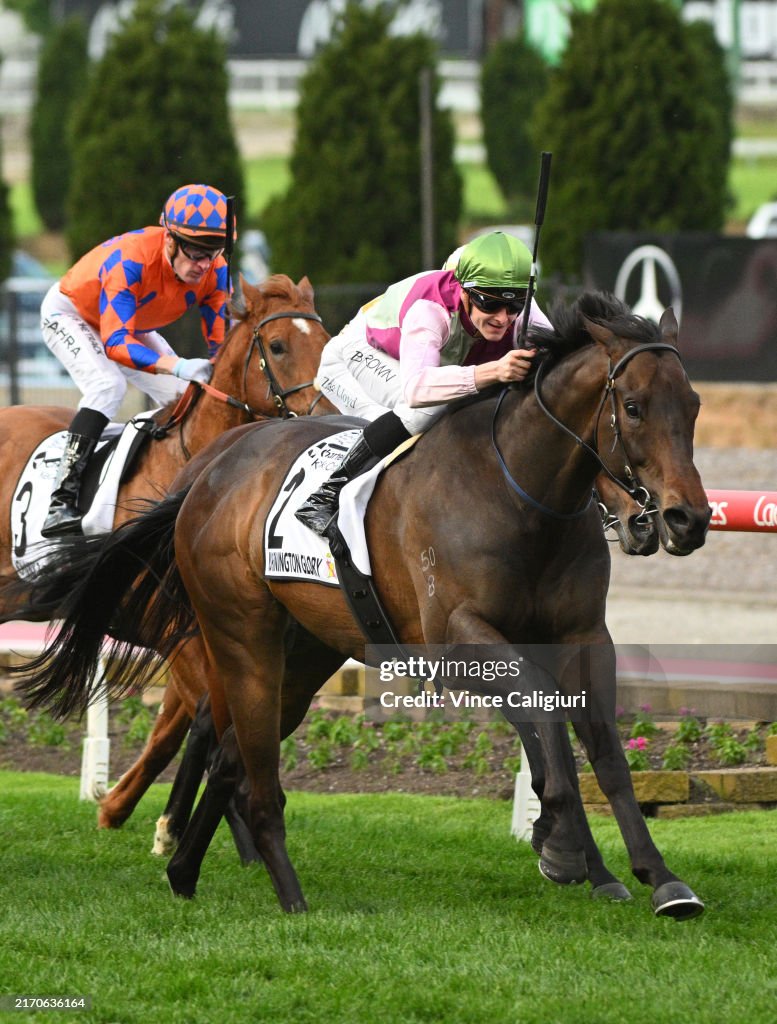 Melbourne Racing: Moir Stakes Day