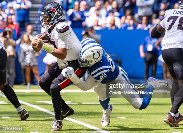 Houston Texans v Indianapolis Colts Houston Texans v Indianapolis Colts