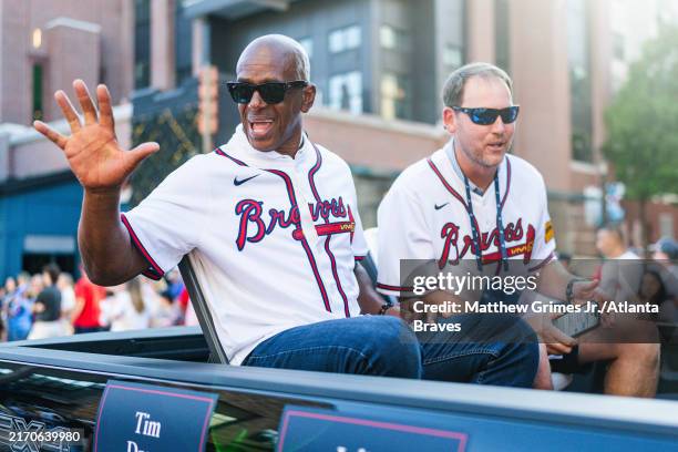Tim Drew 1,867 Julio Franco Photos & High Res Pictures - Getty Images