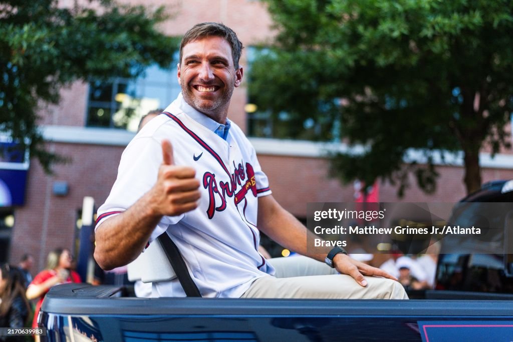 Washington Nationals v Atlanta Braves