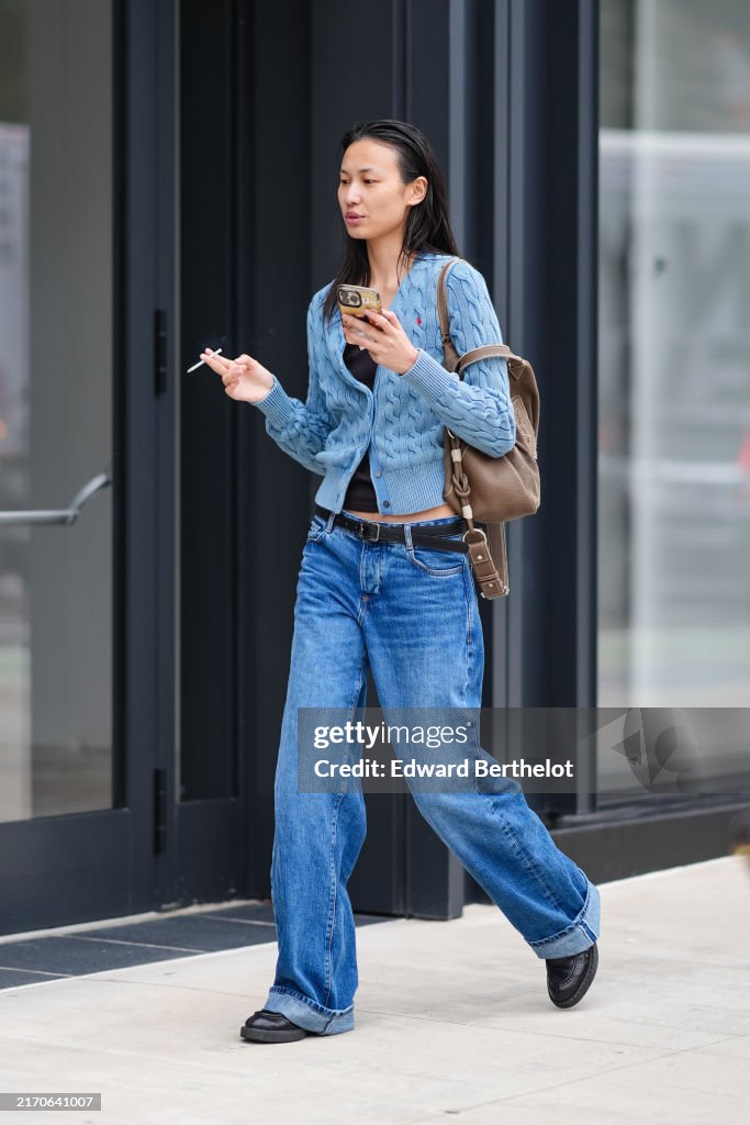 Street Style - September 2024 - New York Fashion Week