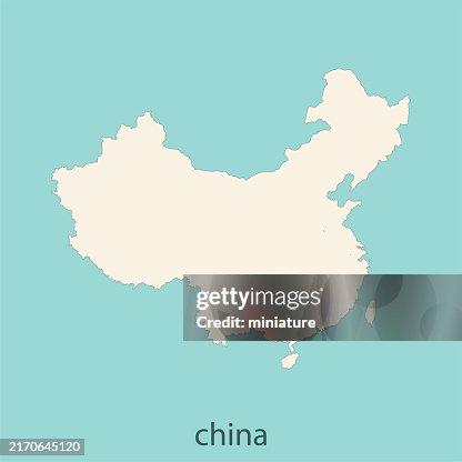 China map China map