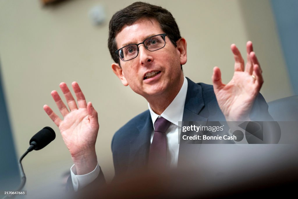 CBO Director Phillip Swagel Testifies In House Budget Hearing