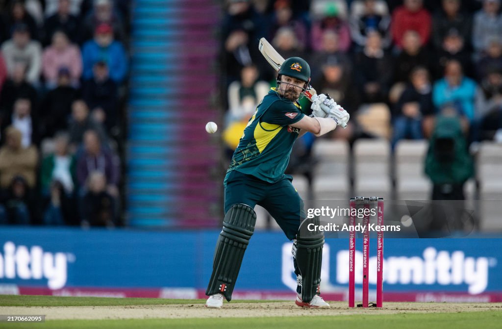 England v Australia - 1st Vitality IT20