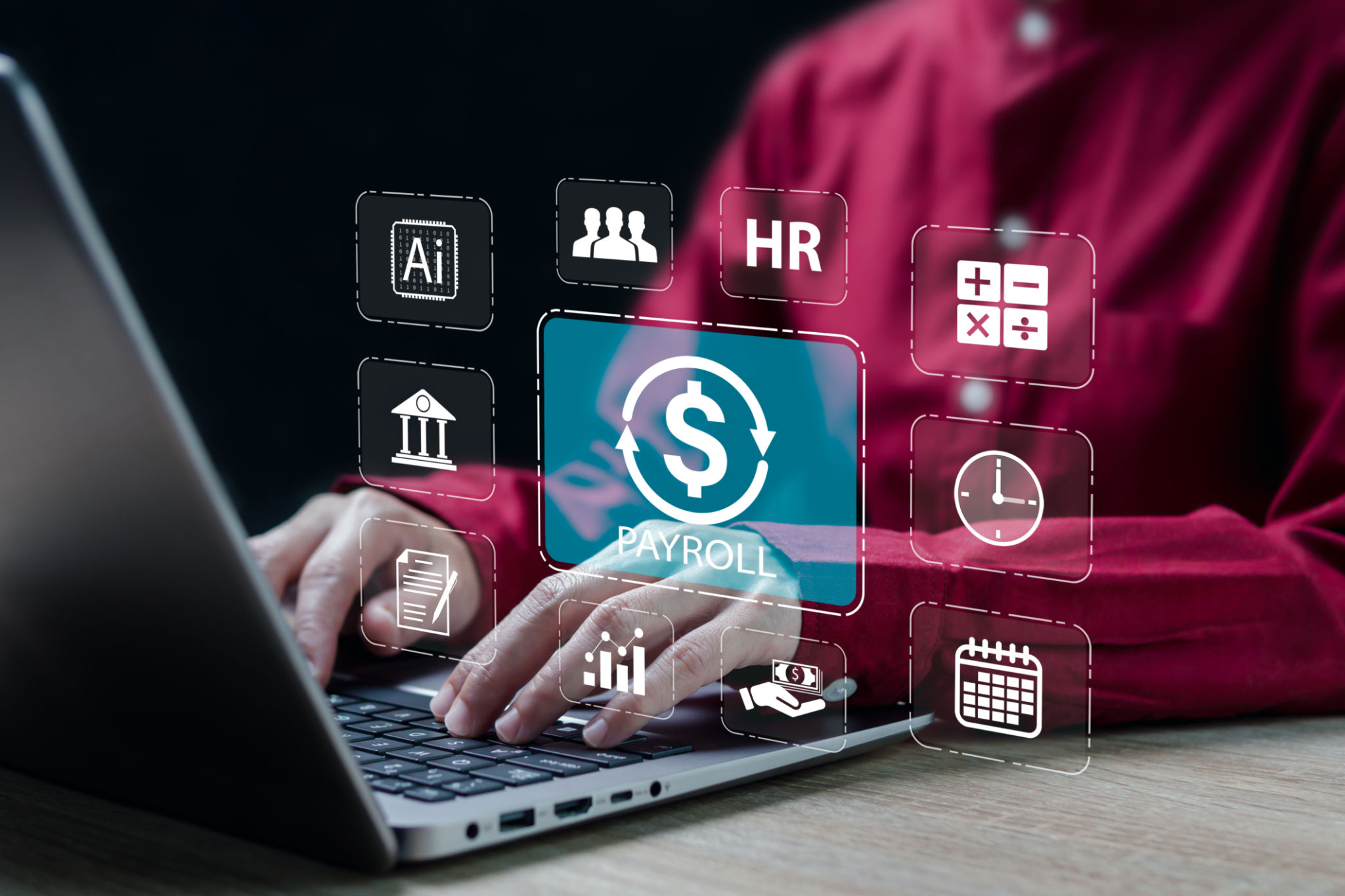 payroll software