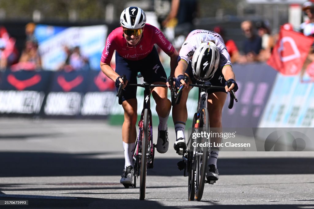 3rd Tour de Romandie Feminin 2024 - Stage 2