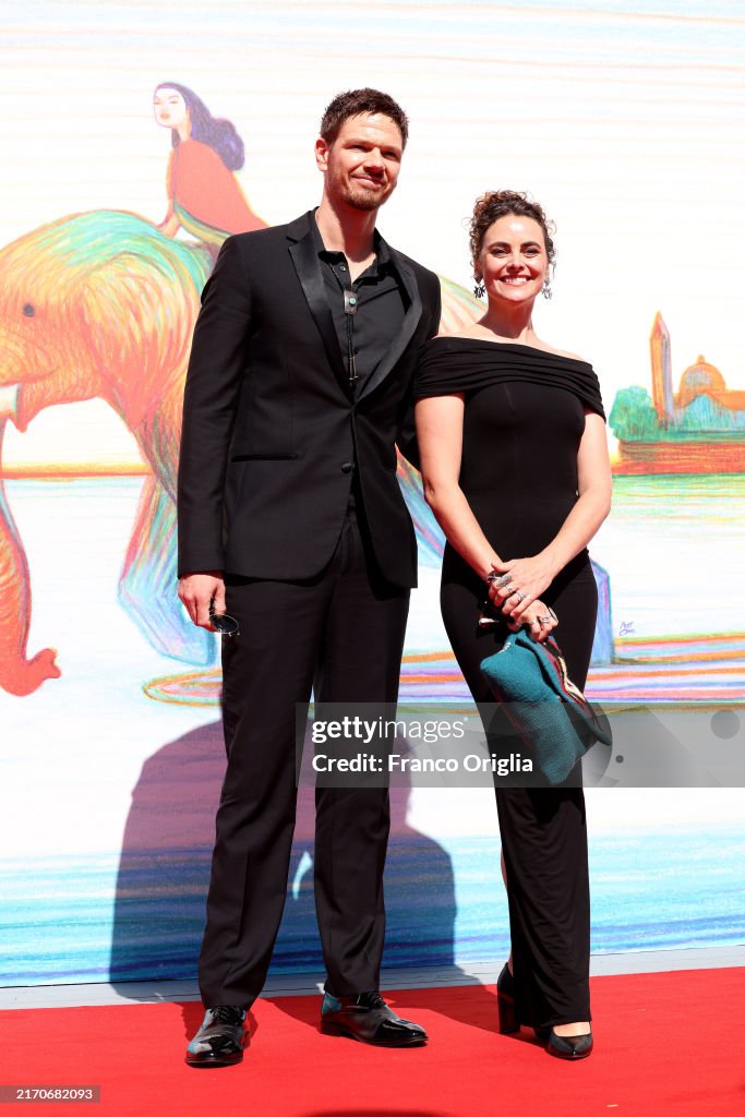 "Horizon: An American Saga - Chapter 2" Red Carpet - The 81st Venice International Film Festival
