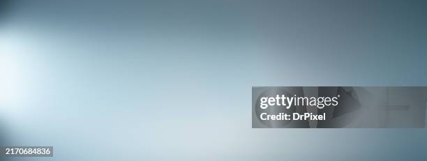 blue gray gradient background - gray color stock pictures, royalty-free photos & images