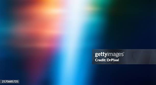 light leak - reflejo fotografías e imágenes de stock