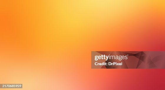 Orange Gradient Background Orange Gradient Background