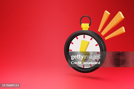 3d Black Friday Stopwatch Timer. Vector 3d Black Friday Stopwatch Timer. Vector